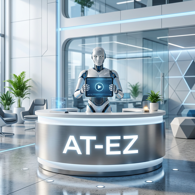 Futuristic Reception