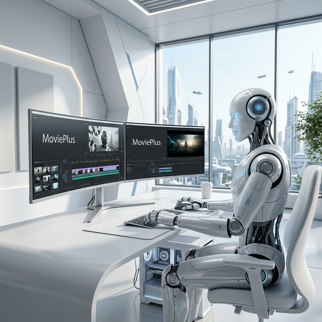 Futuristic Video Editing